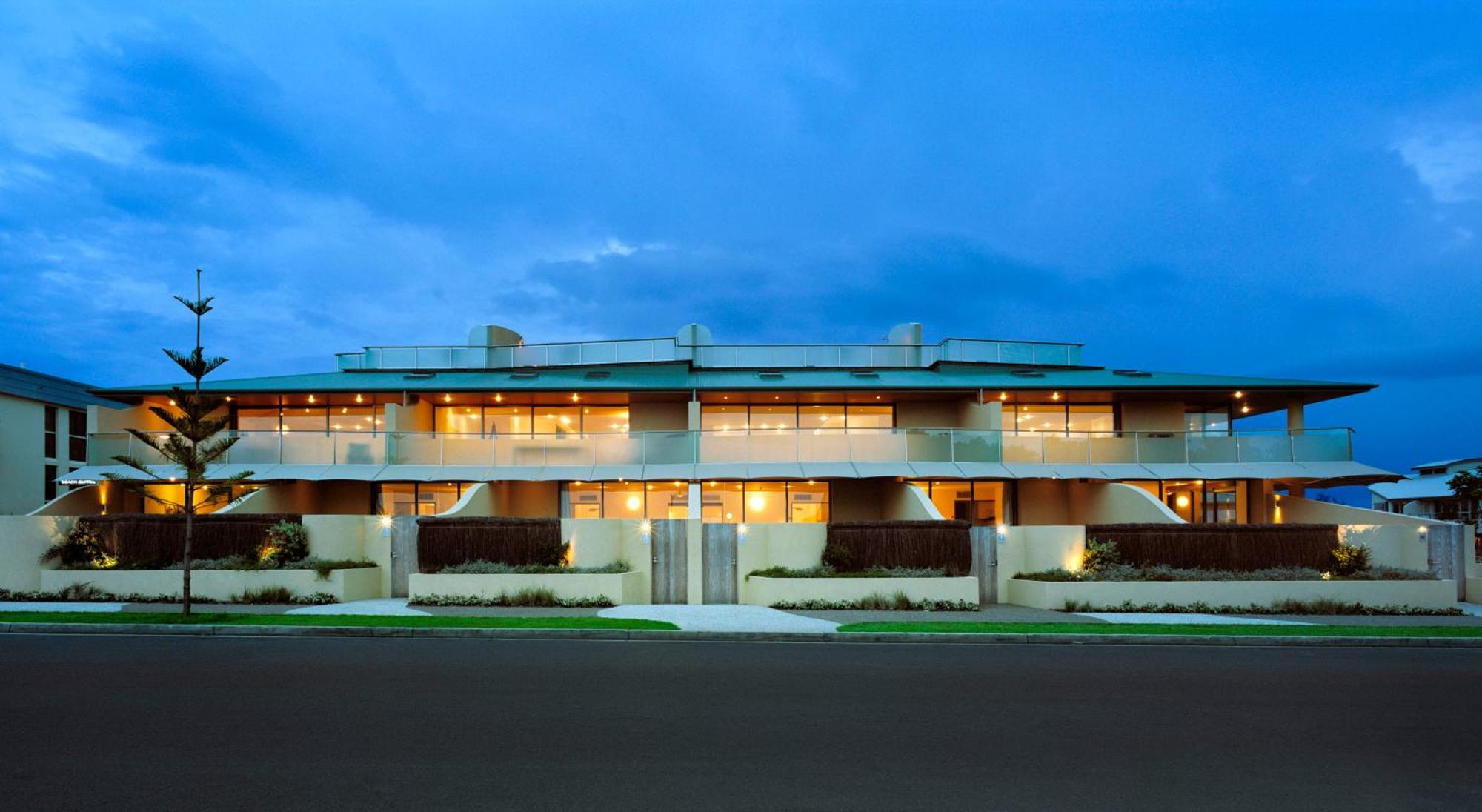 Beach Suites Byron Bay Exterior foto