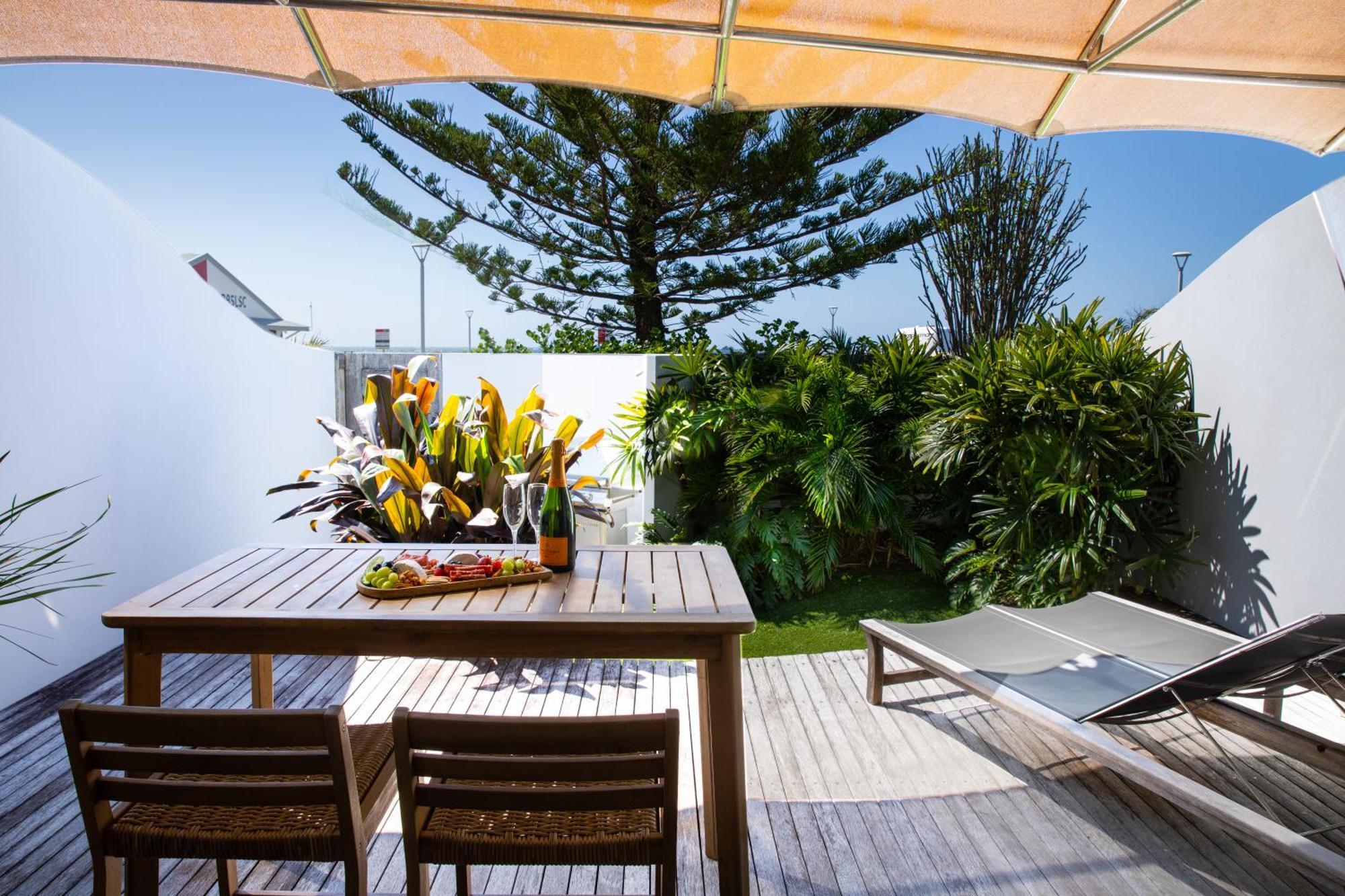 Beach Suites Byron Bay Exterior foto