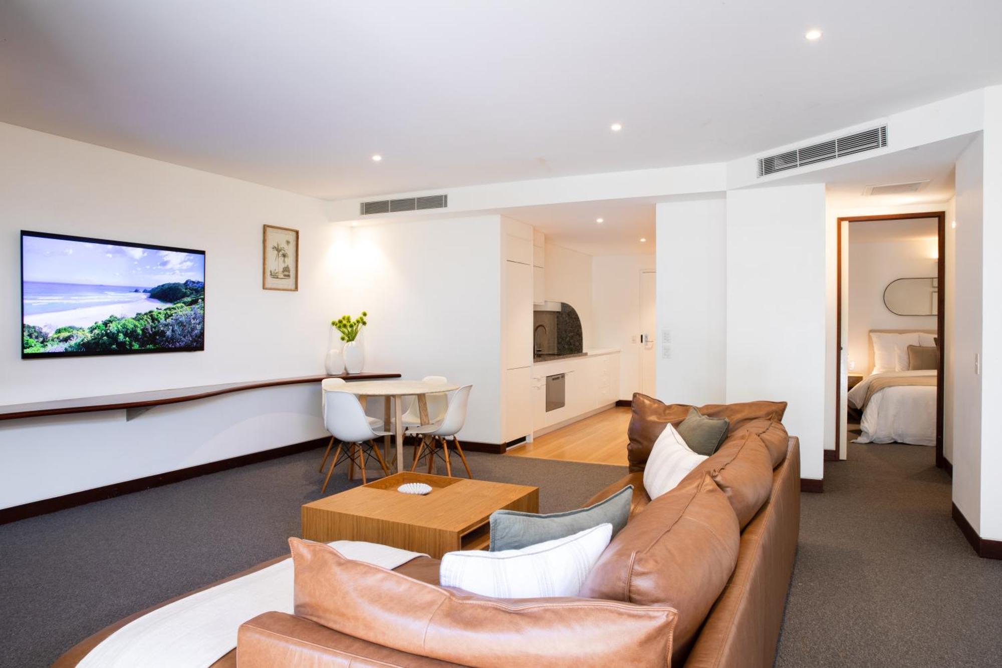 Beach Suites Byron Bay Exterior foto