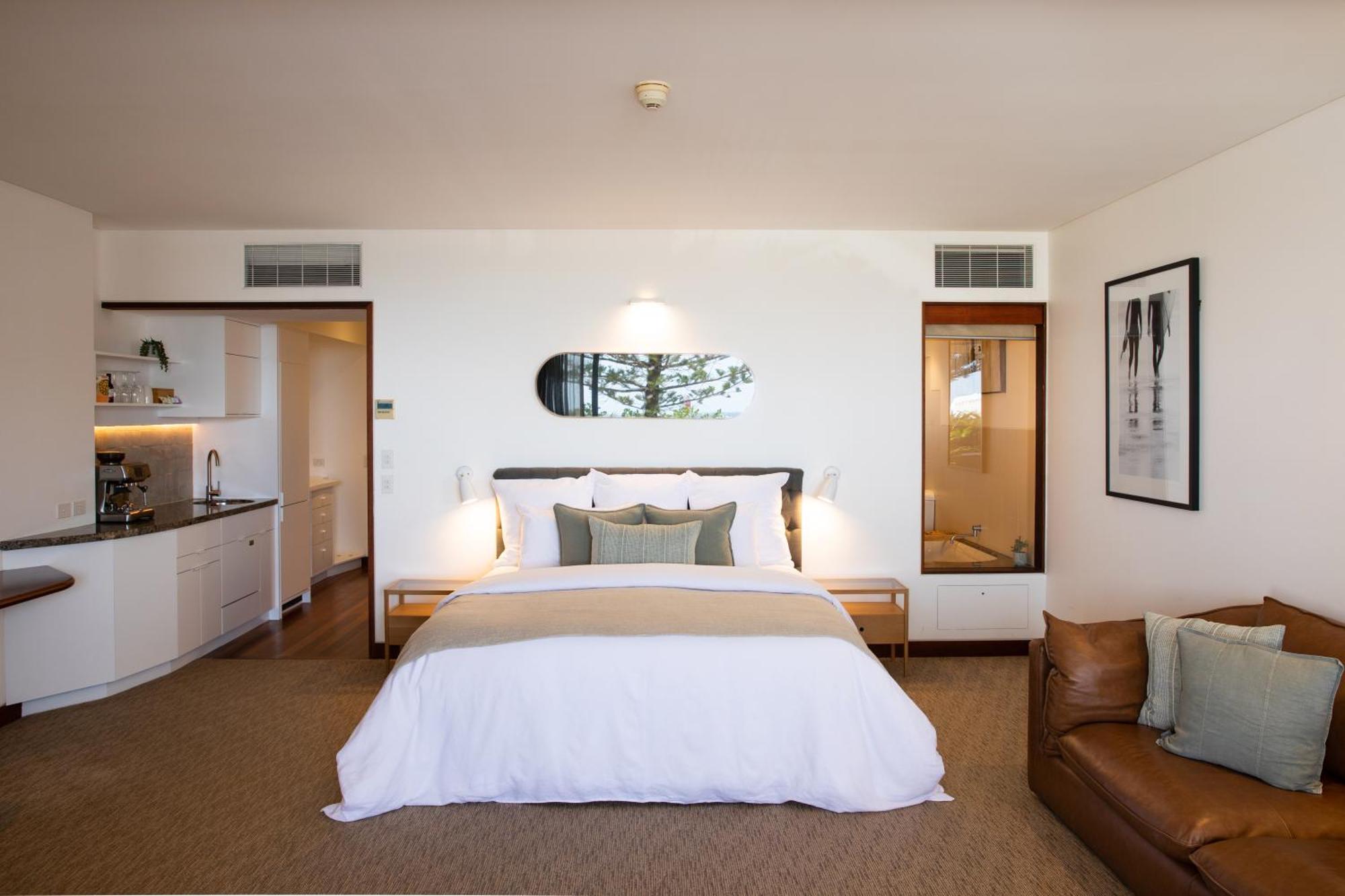 Beach Suites Byron Bay Exterior foto