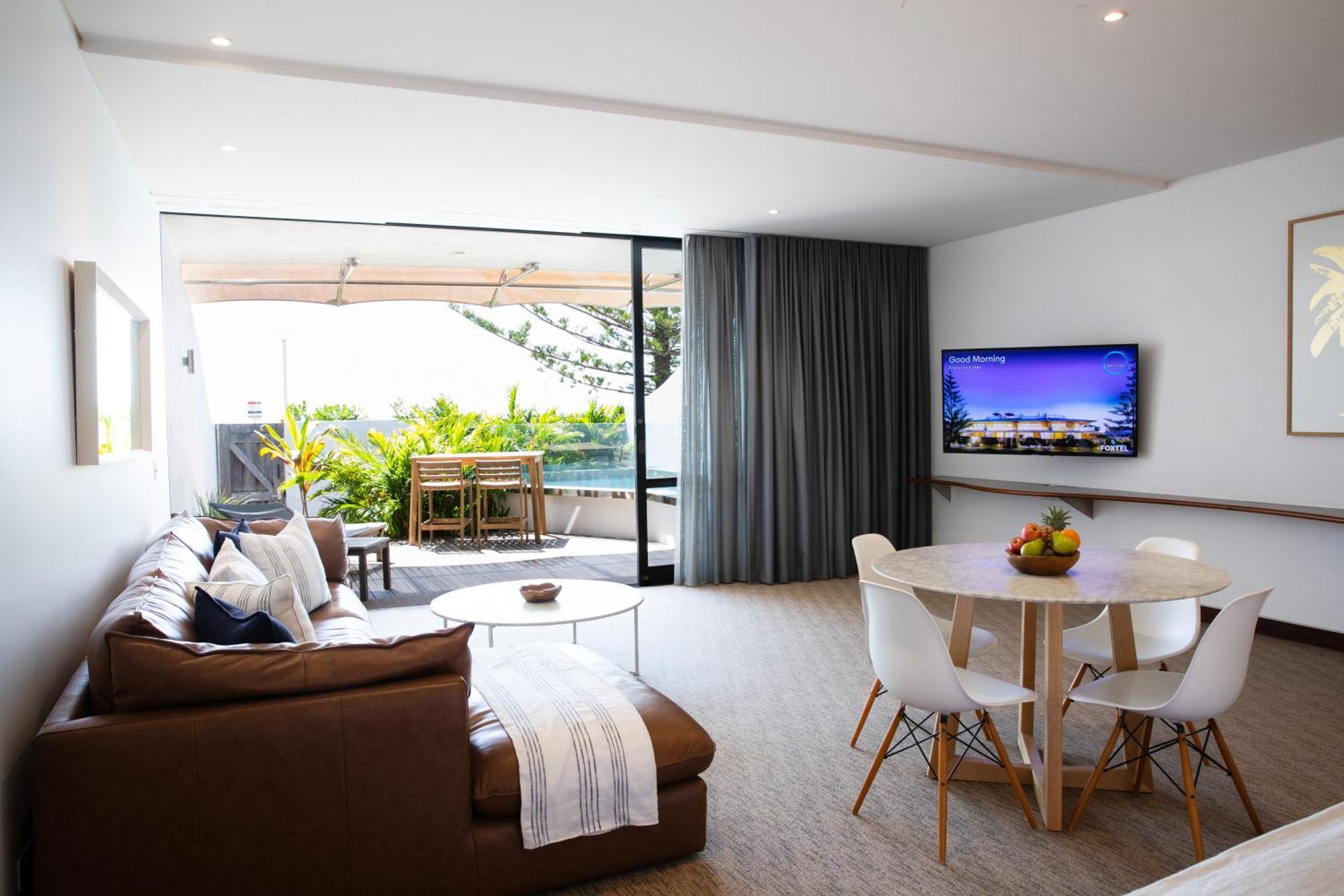 Beach Suites Byron Bay Exterior foto