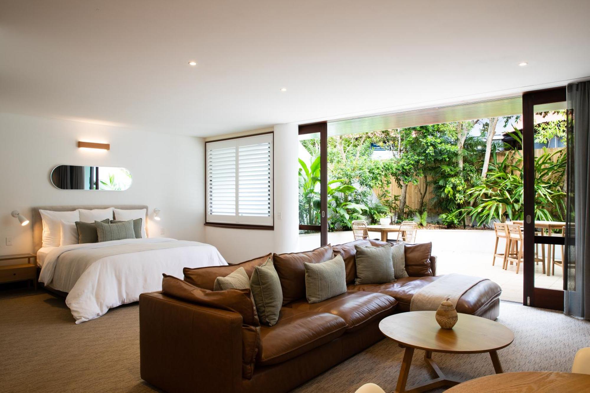 Beach Suites Byron Bay Exterior foto