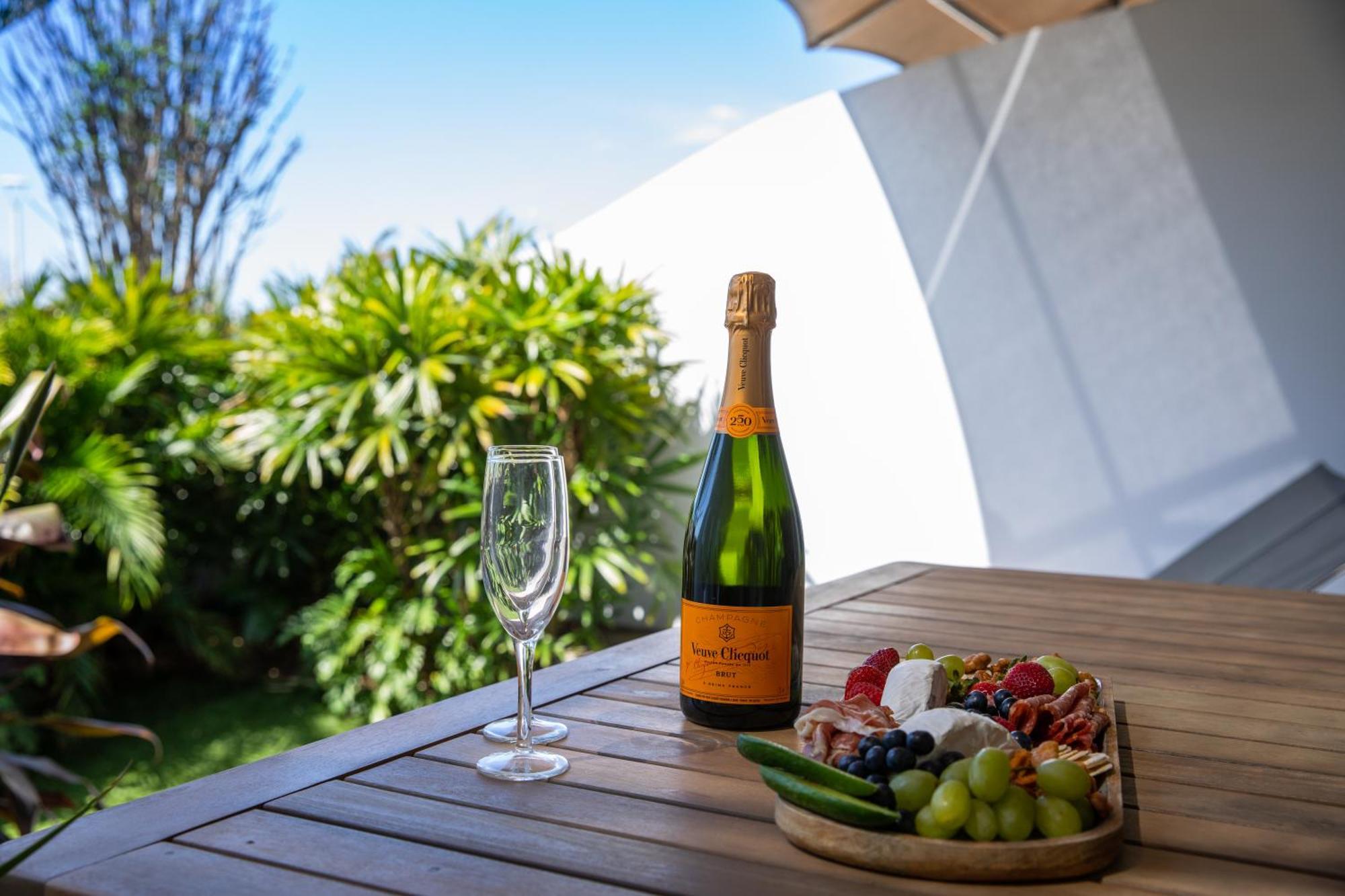 Beach Suites Byron Bay Exterior foto